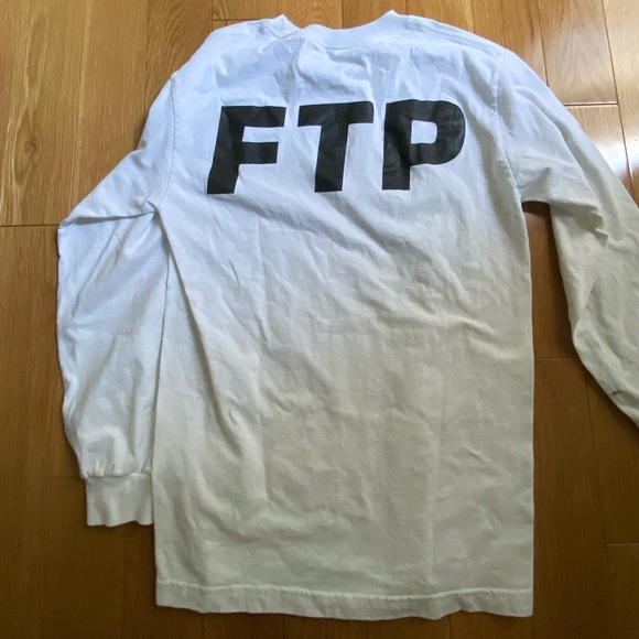 FTP FUCKTHEPOPULATION FUCK THE POPULATION Shirt - Picture 3 of 4